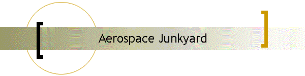 Aerospace Junkyard