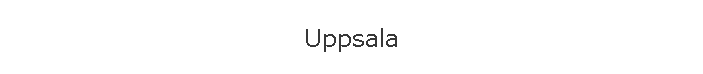 Uppsala