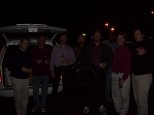 Everyone loves a tail gate party