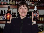 Canadian suds, I'm stayin'
