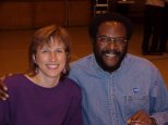 Barb & John had a great time