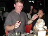 Learning the moves..