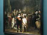 A really big and famous painting