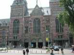 Front of the Rijksmuseum