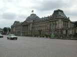 The royal palace