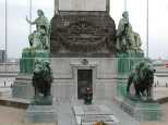 Tome of the Unknown Soldier, Brussels style