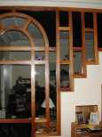 Room divider and part of the rhino collection