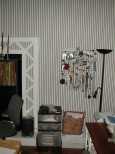 Party/Costume related stuff on the wall