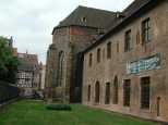 The Unterlinden museum of gory stuff