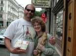 The spoils of Patisserie & Boulangerie shopping