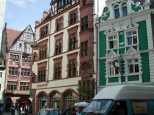 Cool buildings of Freiburg