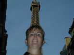 My crazy wife again