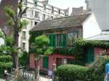 Lapin Agile, artist hangout from years gone by