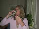 Christine really likes the Mead, of course!