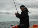 Rune, the old master fisherman