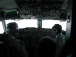The cockpit tour