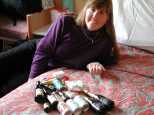 A Christine care package