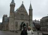 Plain Dutch church
