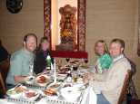 Our first Rice Table in Holland