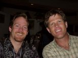 Rich and David