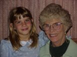 Janel and Mom