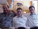 Greg and cousins