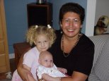 Alicia and Eric's kids
