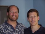 Greg and Eric