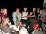 First night at Kalistrata