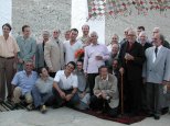 The male part of the wedding