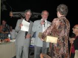 An Austrian poetry reading