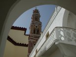 Monestary Tower