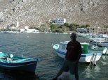Eric at the other port
