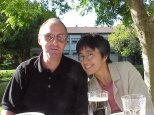 Ian and Mel