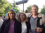 Mark, Mel, and Donna