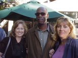 Lisa, Rob, and Donna