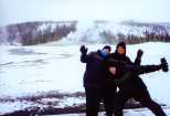 Old Faithful never had better company