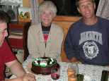 Yet another birthday cake!