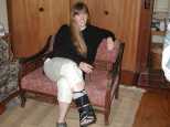 Stylin' with the boot