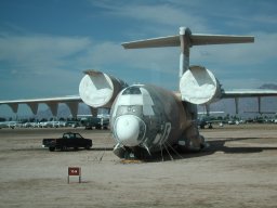 Cargo transports
