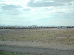 Titan missiles waiting to be scrapped