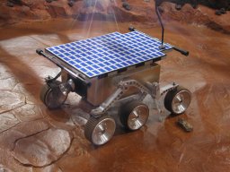 Mars Rover