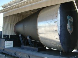 The warhead