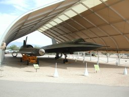 SR-71 Blackbird