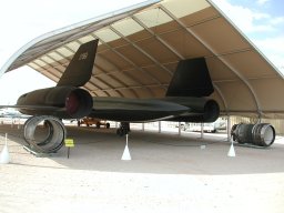 SR-71 Blackbird