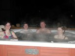 Hot tubbing