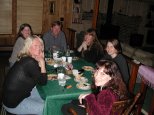 Dinner for seven