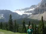 A typical vista on the way to Jasper