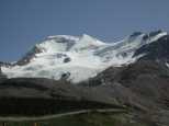 Another hanging glacier