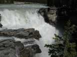 Top of the falls